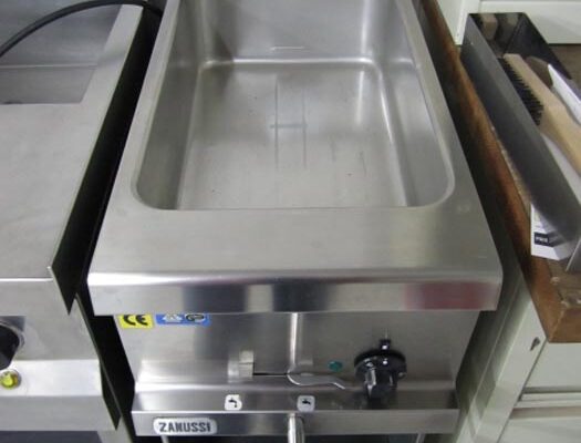 Bain-marie ZANUSSI - AAE Alsace Alimentaire Équipement