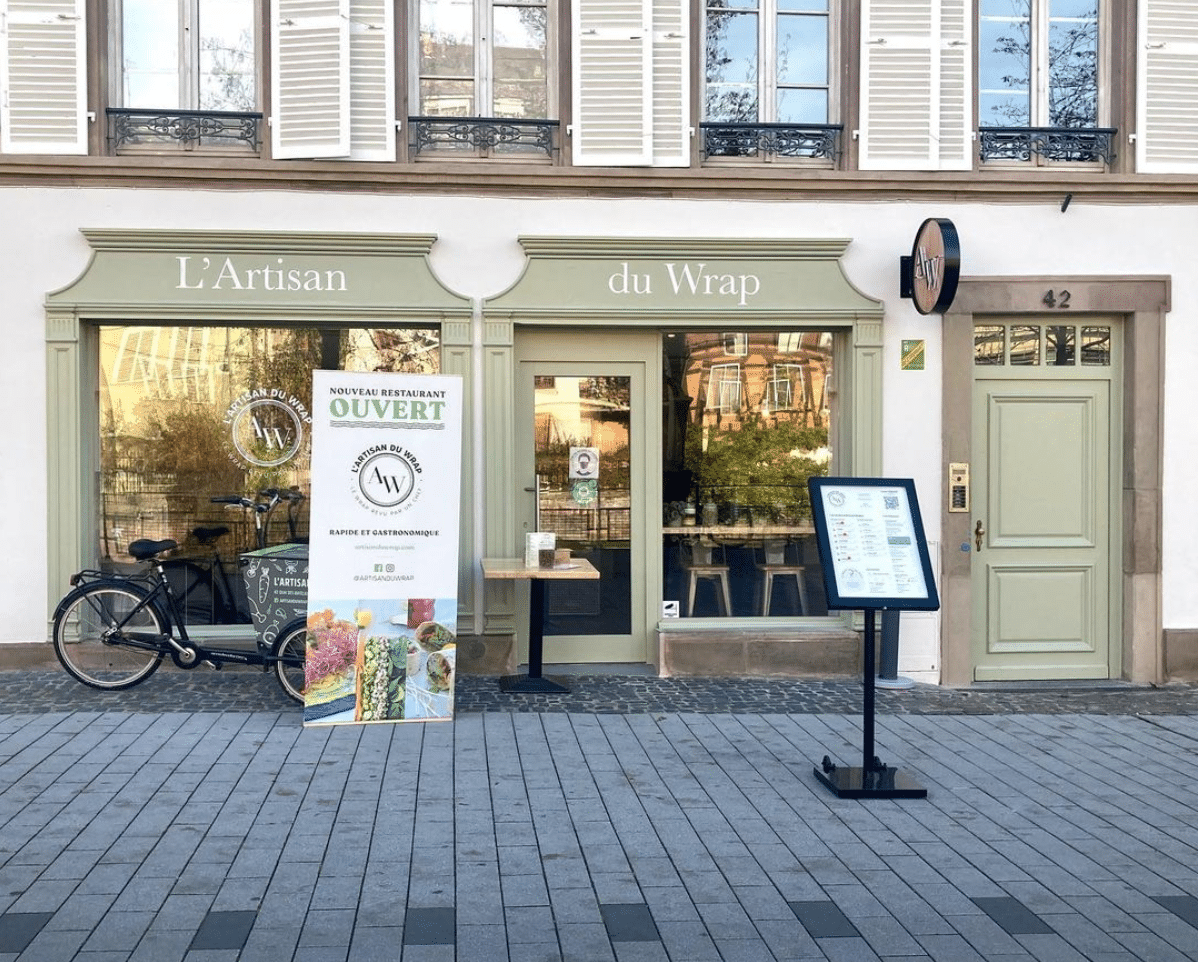 L'Artisan du Wrap - Strasbourg