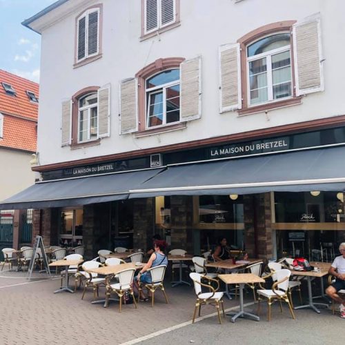 Réalisation AAE - La Maison du Bretzel - Haguenau