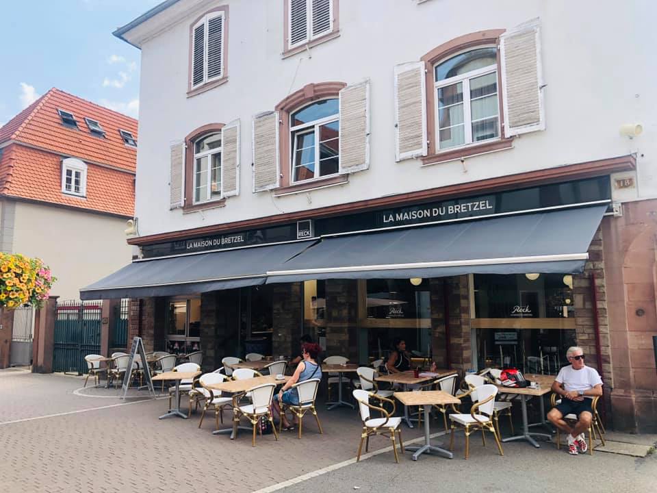 Réalisation AAE - La Maison du Bretzel - Haguenau