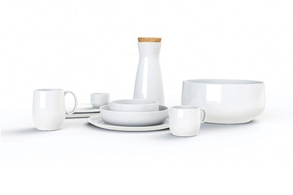 Yaka Blanc Collection