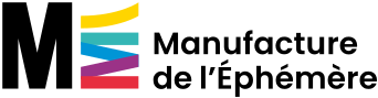 Logo Manufacture de l'Éphémère